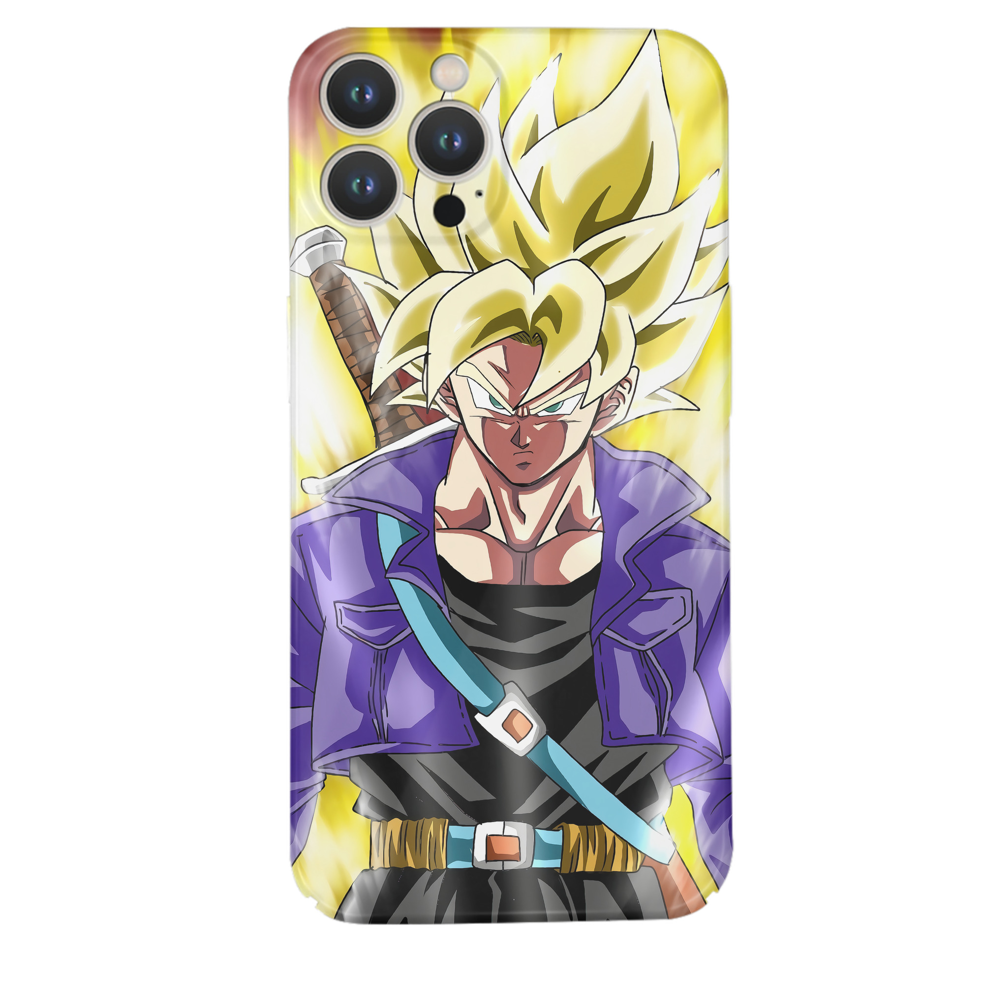 （画像用） ドラゴンボール DRAGON BALL 【iPhone 14シリーズ対応】ハードケース
